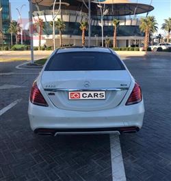 مرسيدس بنز S-Class